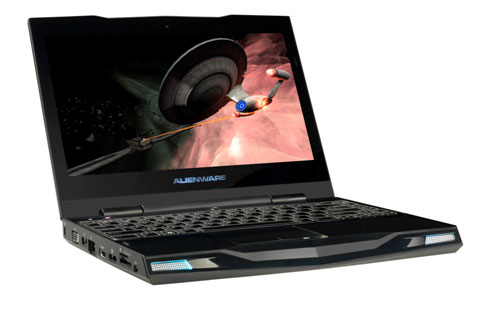 Alienware M11x New Picture 4