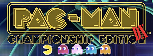 Pac-Man Championship Edition DX