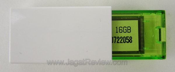 Pendrive Click co belakang