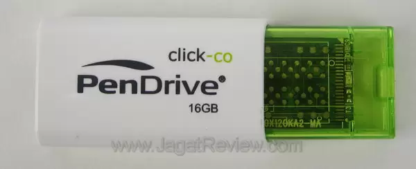 PenDrive Click Co: Seperti Pensil Mekanik 16 Pendrive Click co depan