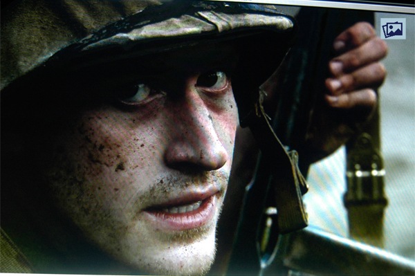 Perbanding Scene Acer S231 Graphic Mode