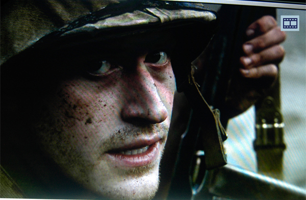 Perbanding Scene Acer S231 Movie Mode