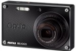 Pentax Optio RZ10 & RS1000, dengan Value Terbaik 3 RS1000 Black 3QView TranspBckgrnd sm