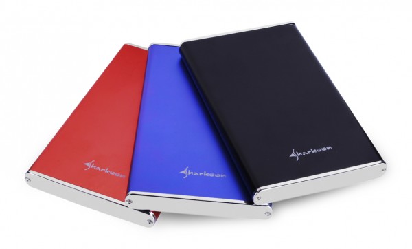 Sharkoon Rapid Case 2.5 USB3.0 group