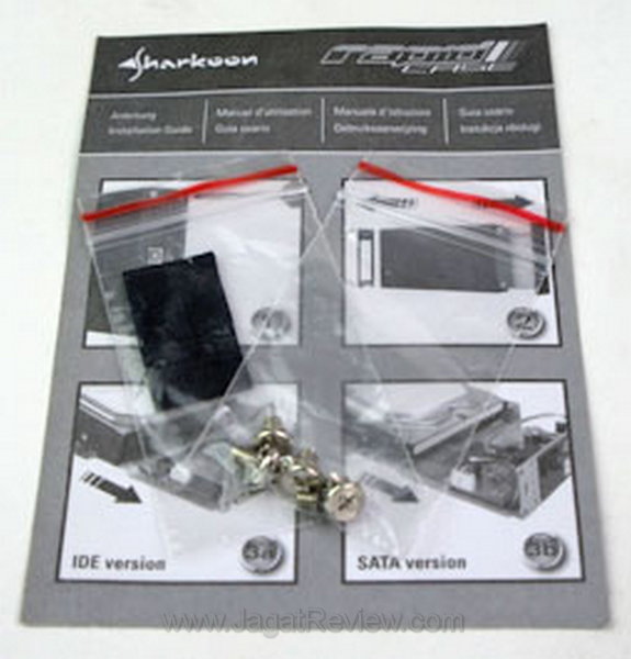 Sharkoon rapidcase manual