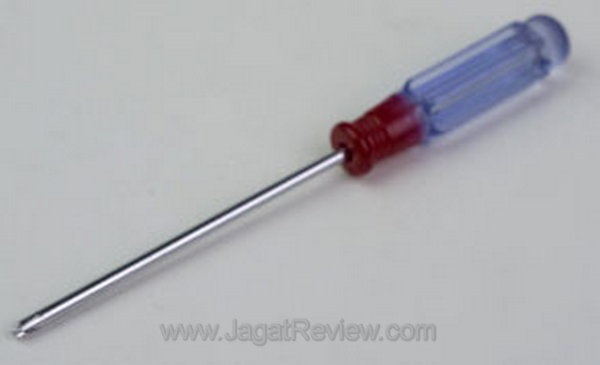 Sharkoon rapidcase obeng