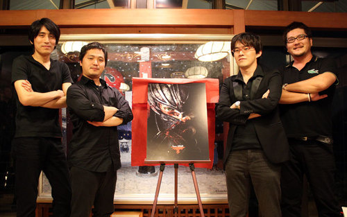 Team Ninja