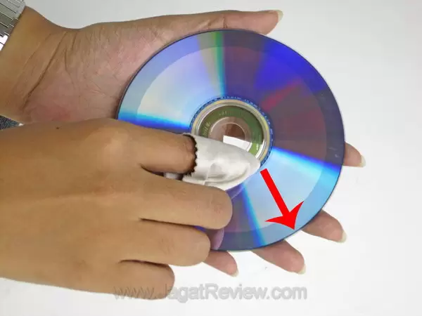 Tips Membersihkan Keping Cd Dvd Jagat Review