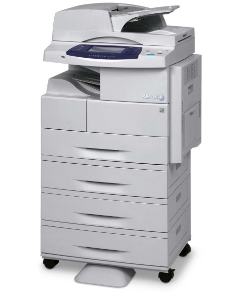 [PR] Tingkatkan Produktivitas Kantor dengan Fuji Xerox WorkCentre 4250S