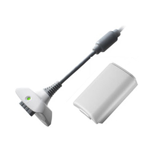 Xbox 360 Rechargeable Battery Pack