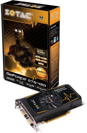 Zotac GTS450 1 Zotac GTS450 1