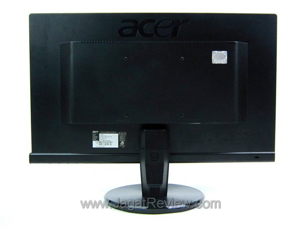acer p206hl back