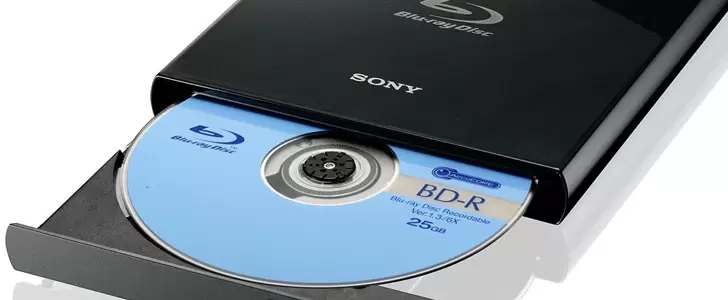 BDX-S500U – Blu-Ray Burner Eksternal dari Sony 9 bdx s500u