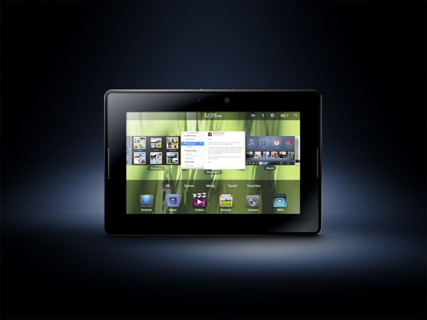 blackberry playbook 2