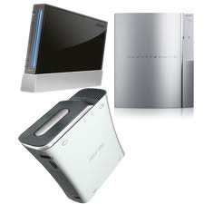 console