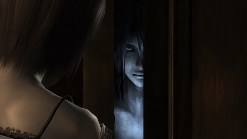 fatal frame wii