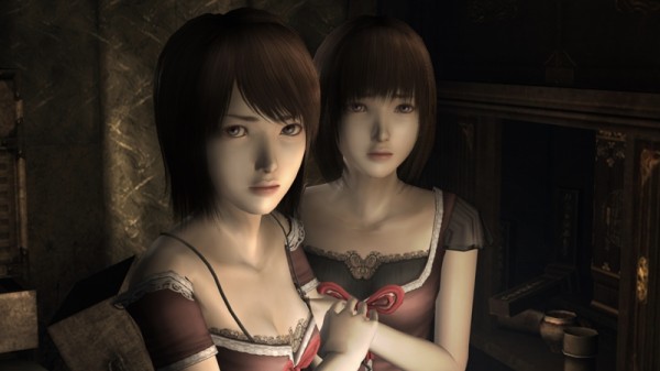 fatal frame wii1 fatal frame wii1