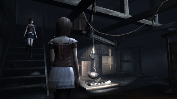 fatal frame wii2 fatal frame wii2