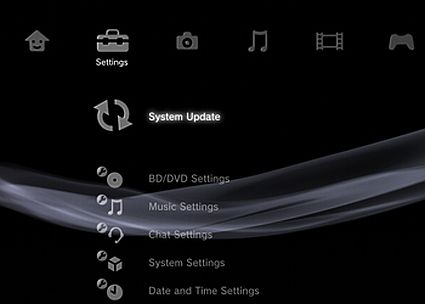 firmware update ps3 firmware update ps3