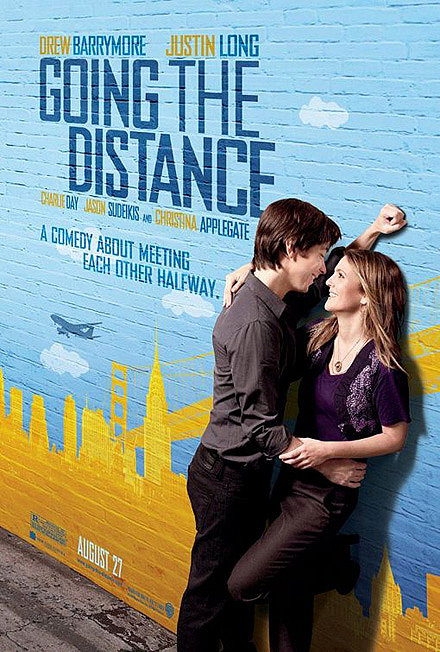 going the distance poster 21