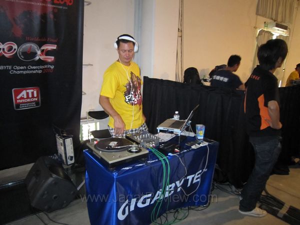 gooc 2010 final dj