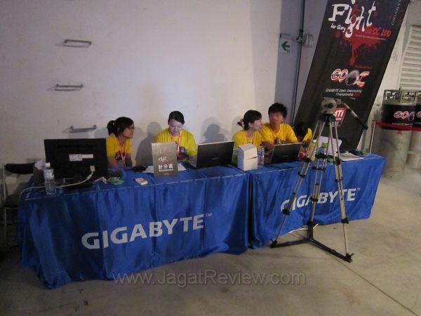 gooc 2010 final scoreboard