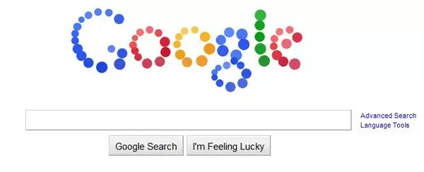 google dot logo