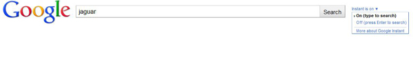 google instant 4