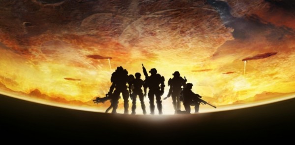 halo reach sunset halo reach sunset