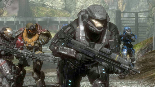 halo reach halo reach