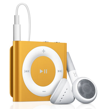 ipod shuffle