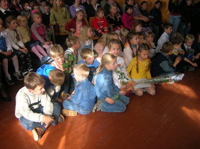 kids studying