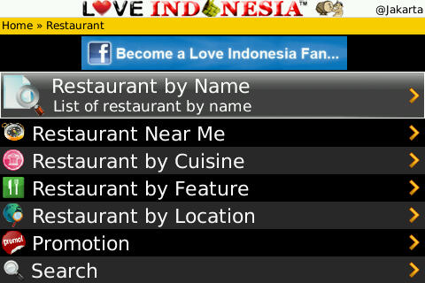 love indonesia restaurant