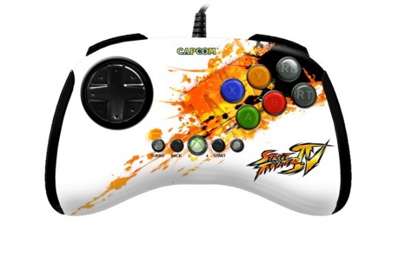 madcatz sfiv