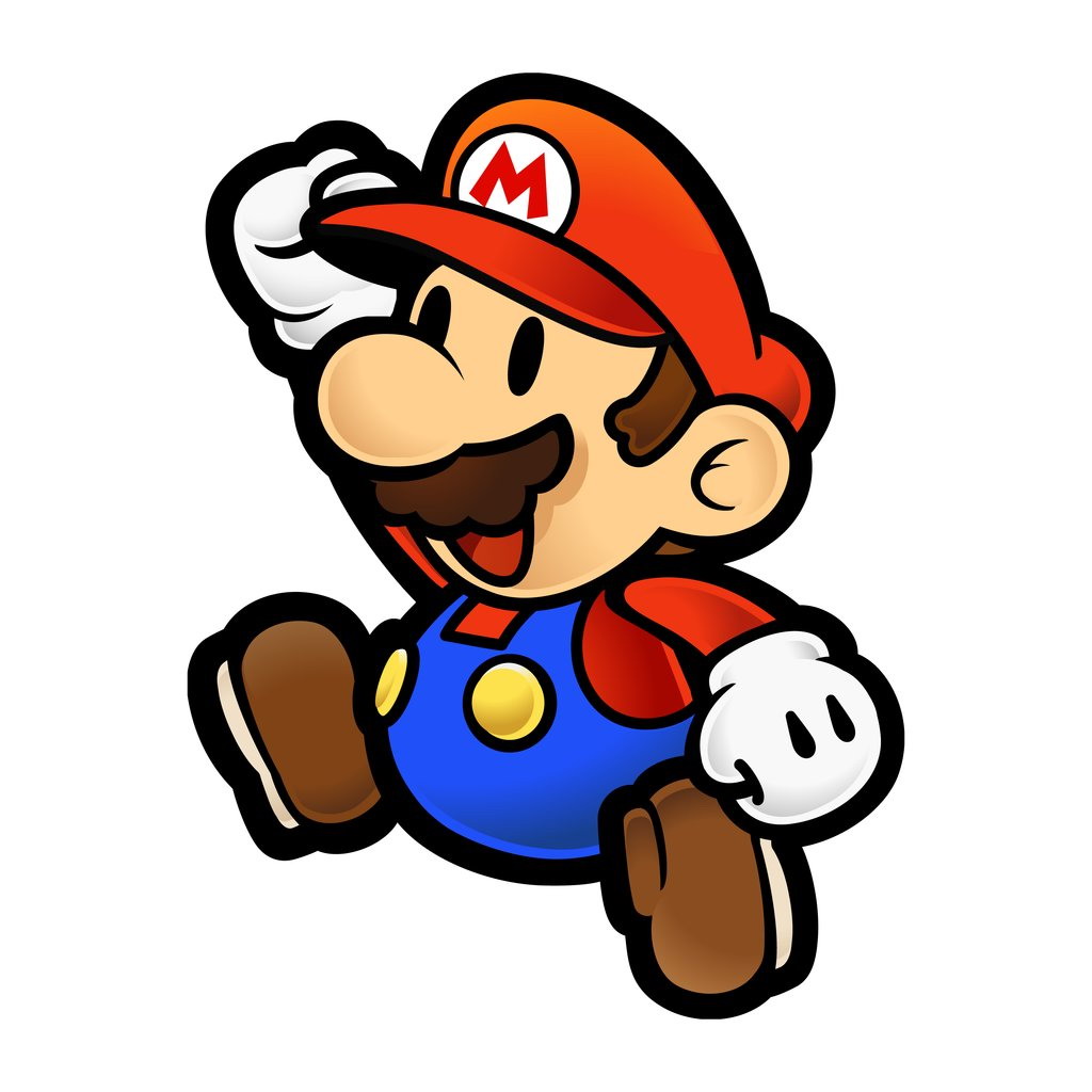 Selamat Ulang Tahun yang ke-25 Mario! 10 mario cute