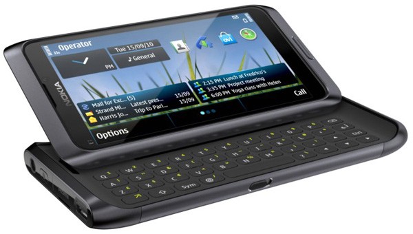 nokia e7