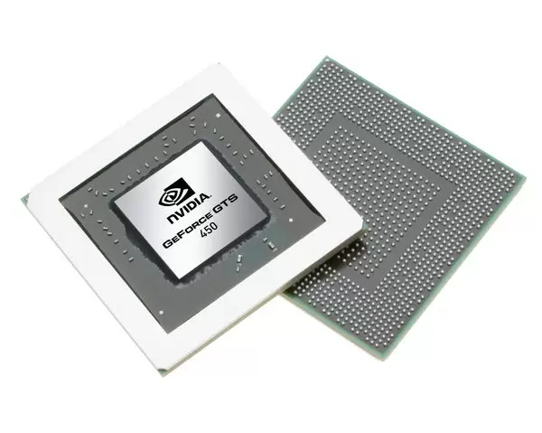 nvidia gts 450 chipshot