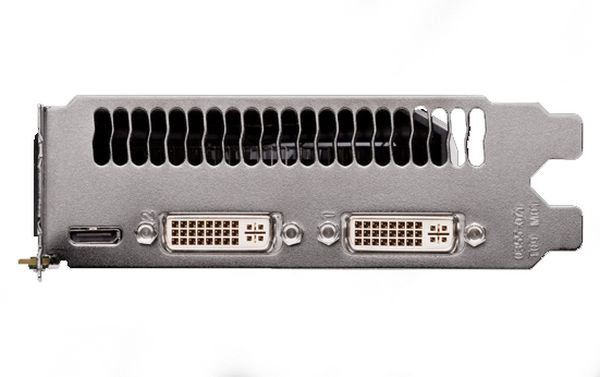 nvidia gtx 460 port display