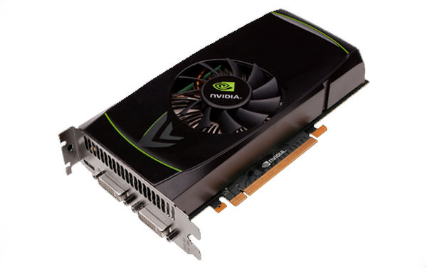 nvidia gtx 460