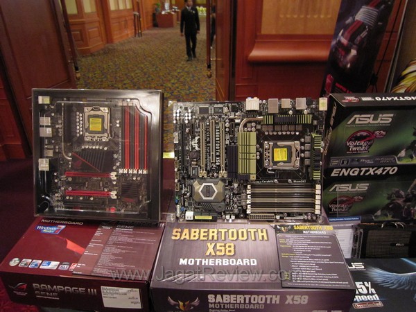 nvidia regional press conference asus