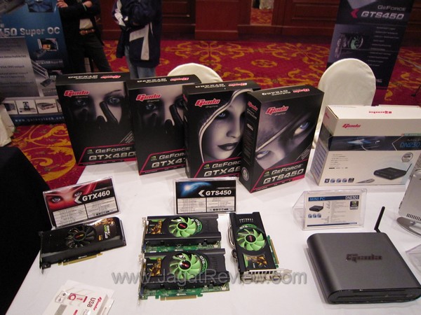 nvidia regional press conference giada