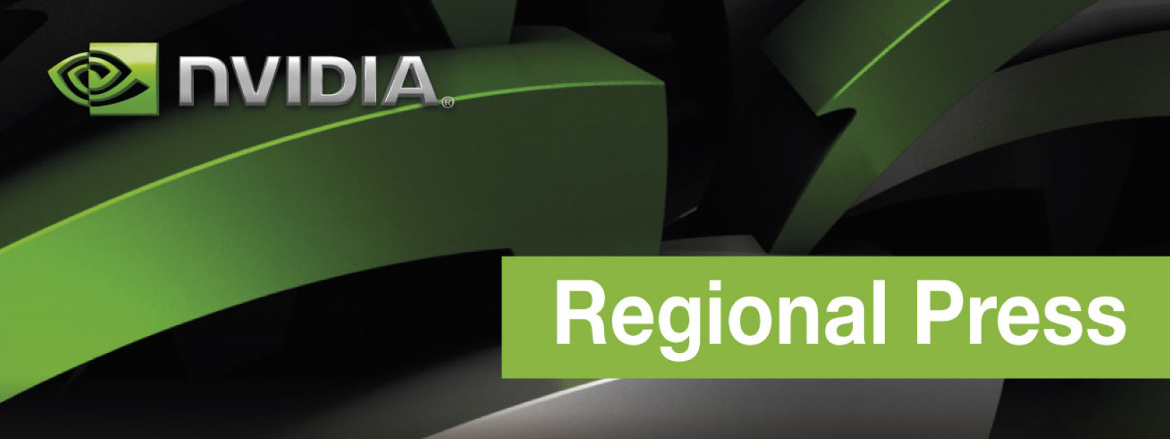 nvidia regional press conference logo