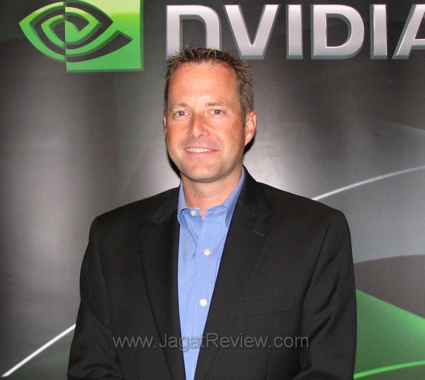 nvidia regional press conference miller