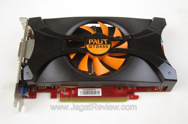 palit gts 450 sonic platinum hsf
