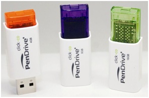 Click Co - Flash Disk Warna-Warni dari Pendrive 17 pendrive click co