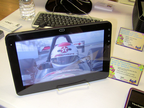 small viewsonic g pad1