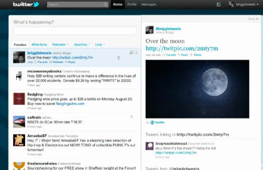 twitter baru streaming video