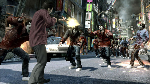 yakuza of the end
