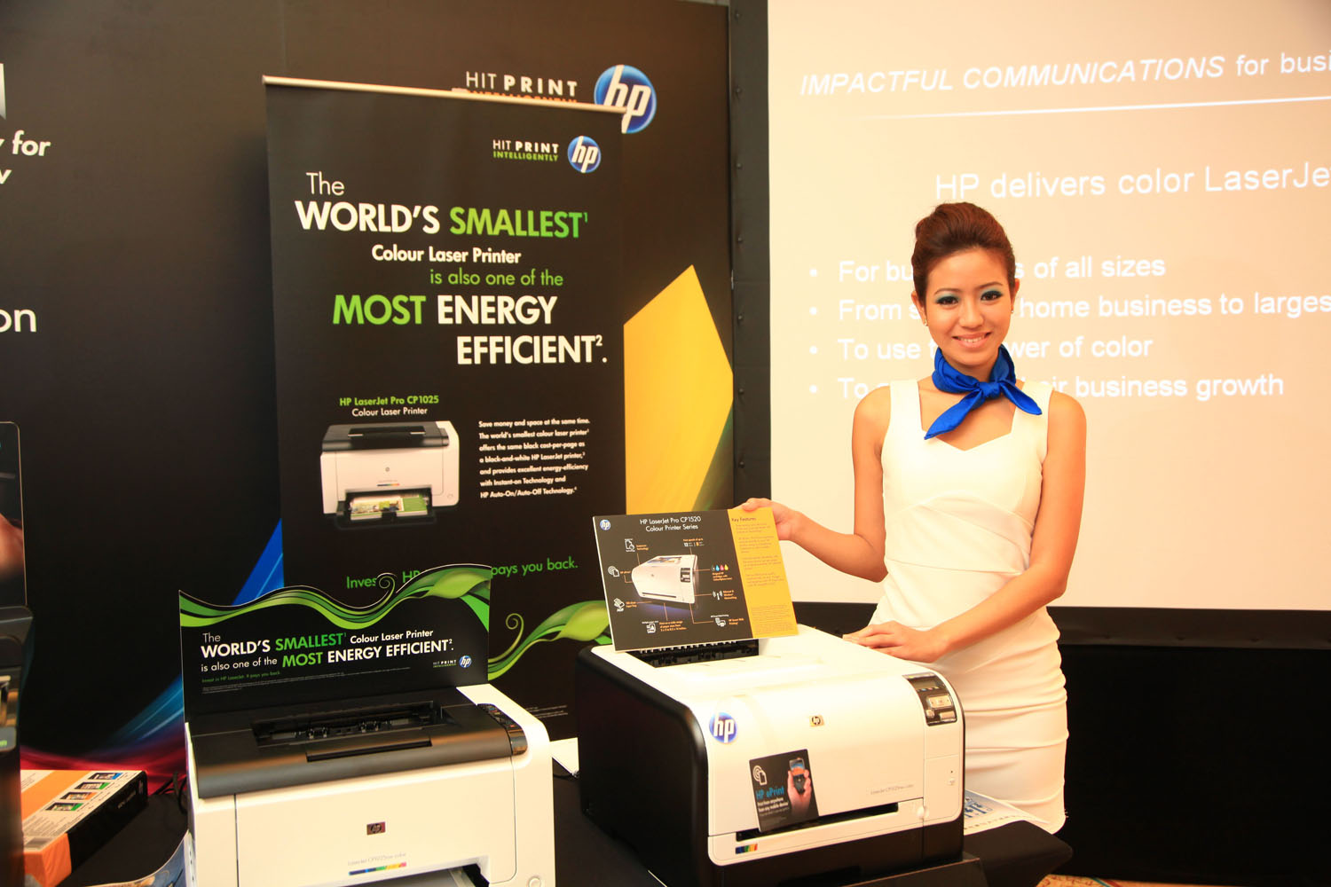 PR] HP Luncurkan Printer Laser Warna Terkecil di Dunia • Jagat Review