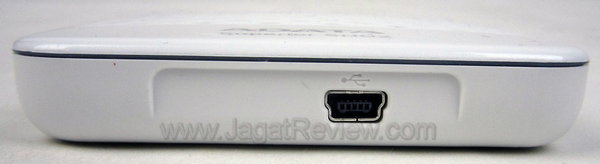 ADATA Superior SH02 320GB USB Port ADATA Superior SH02 320GB USB Port